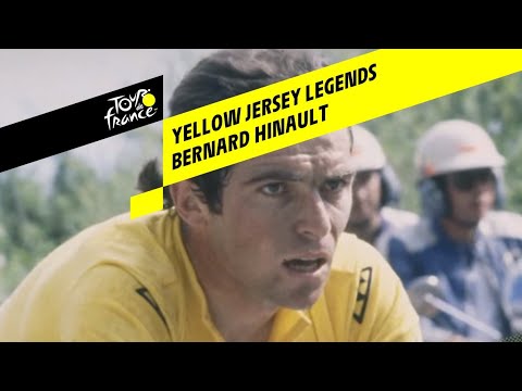 Yellow Jersey Legends - Bernard Hinault