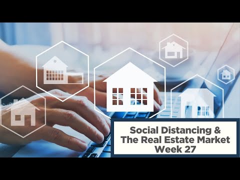 Social Distancing and The North of Boston Real Estate Market Week 27 The Ternullo Real Estate Team
