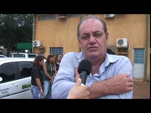 Governo Municipal entrega veículo para o Conselho Tutelar