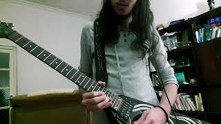 Morbid Angel - Nothing But Fear (Solo)