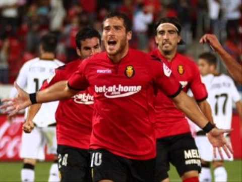 Gol de Tomer Hemed | Granada 1-2 Mallorca | Ib3 Radio