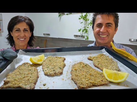 Cotoletta alla palermitana al forno - Ricetta