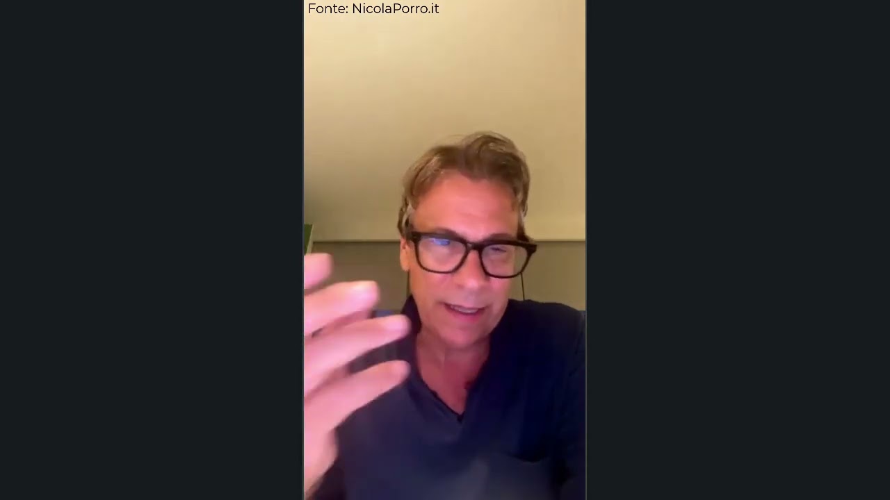 NICOLA PORRO: “MELONI SI IMPUNTA SULLE PREFERENZE SULLA LEGGE ELETTORALE, DECIDONO I PARTITI”