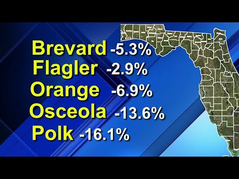 Florida's crime rate drops