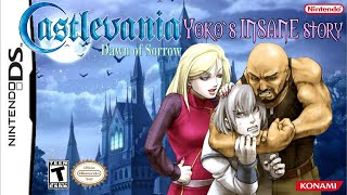 Castlevania: Yoko`s INSANE Story - Dawn Of Sorrow Mod