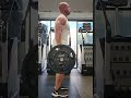 My 60th Birthday BACK Workout