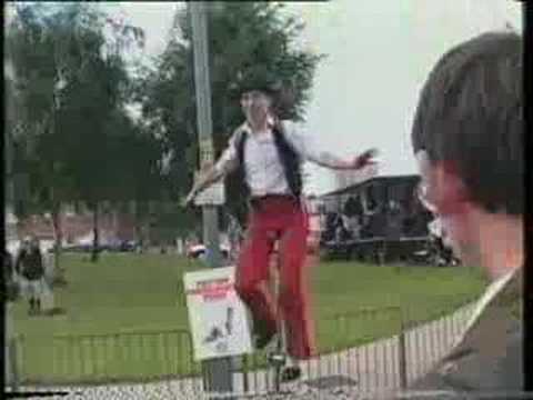 1988 - Birmingham Superprix - the carnival