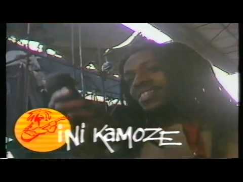 Ini Kamoze - England Be Nice (Live at Reggae Sunsplash 1984)