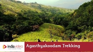 Feel God on a challenging trek to Agasthyakoodam