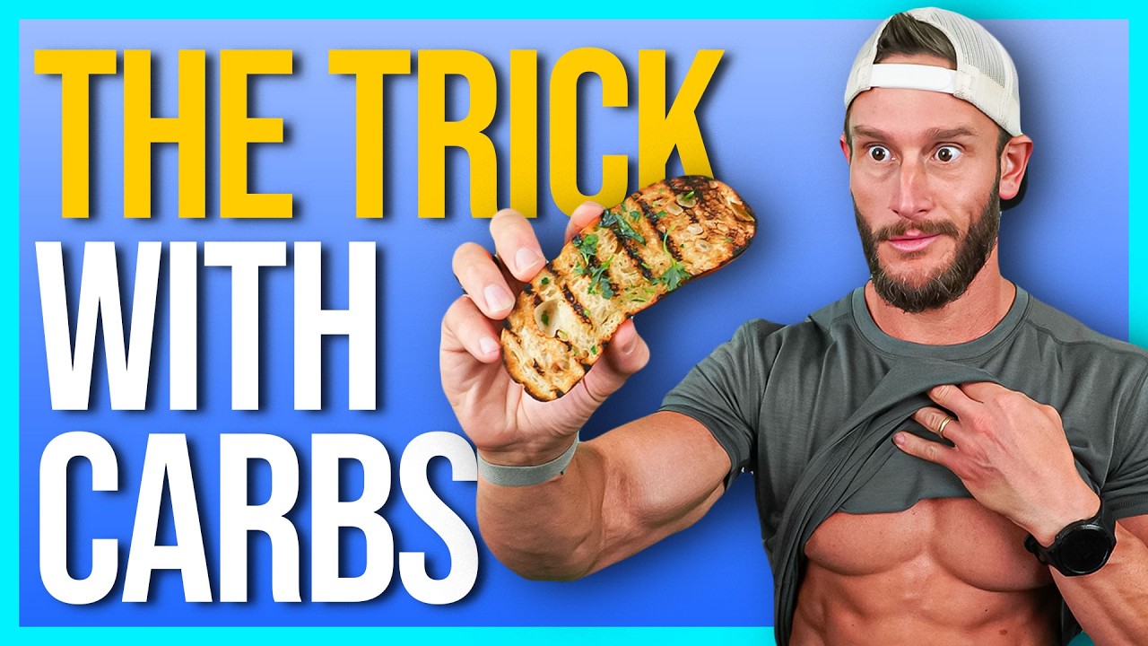 The Golden Rule When Eating Carbs for Fat Loss