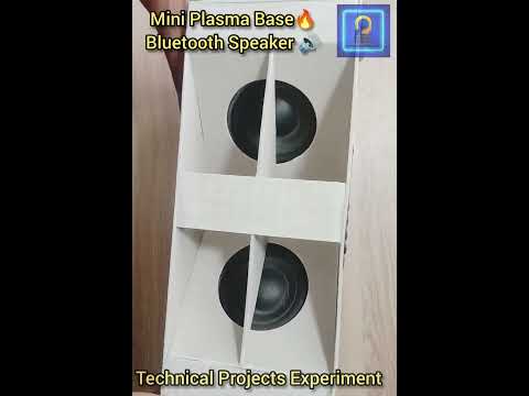 How To Make DJ Bluetooth Speaker। Bluetooth Speaker Kaise Banaen / full video link in description
