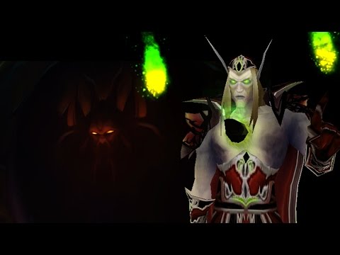 The Story of Kael'thas Sunstrider (Part 3 of 3) [Warcraft Lore]