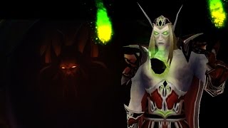 The Story of Kael'thas Sunstrider (Part 3 of 3) [Warcraft Lore]