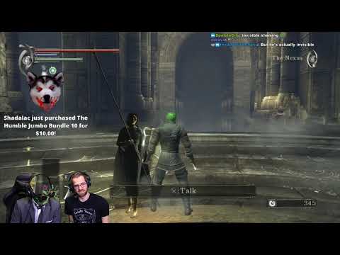 Lobro Plays Demon's Souls (Pt. 5)