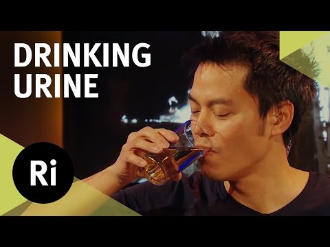 How To Drink Your Own Urine – 2015 CHRISTMAS LECTURES