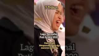 Download lagu Lagu Termahal Putri Ariani 2023 #putriariani mp3