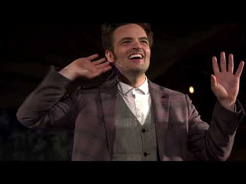 Kent Axell Mentalism video.