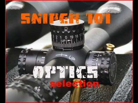 Long Range 101 Part 14 - Scopes for Extreme Long Range Shooting - Rex Reviews