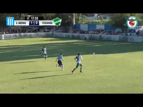 Victoriano Arenas 2. Ituzaingo 1 - Fecha 5 - Primera C Clausura 2020