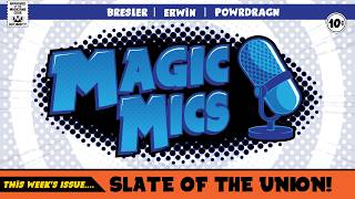 Slate of the Union - Black Gone From Standard, Future Magic Set Chat, Union Voting & Much More!