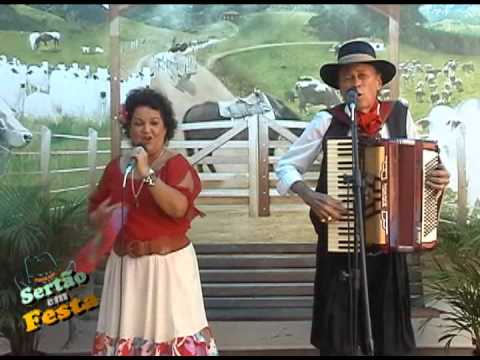 Paulinho Gama e Adelita - Casinha Branca (Programa Sertão em Festa 12/2014)