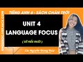 Tiếng Anh 6 Unit 4: Learning world - Language focus trang 51 Friends plus