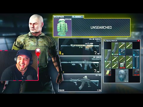 The FIRST SOFTCORE Zero To Hero - Escape From Tarkov