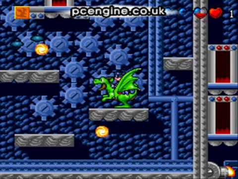 PC Engine Gaming: Dragon Egg