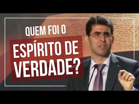 Quem foi o ESPÍRITO de VERDADE? – Por Haroldo Dutra Dias • ALLAN KARDEC e o ESPÍRITO Familiar