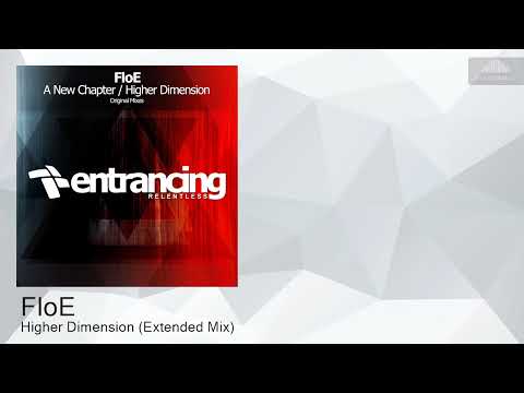 ENTRMR148 FloE - Higher Dimension (Extended Mix) [Trance]