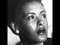 Billie Holiday - The End of a Love Affair
