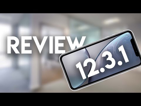 iOS 12.3.1 - All You Need to Know