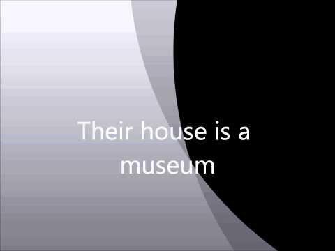 THE ADDAMS FAMILY LYRICS!!