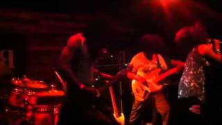 The Memorials - We Go To War | LIVE @ BACKBOOTH - Orlando,