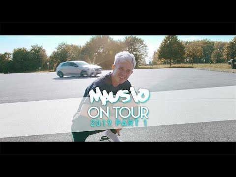 Mausio on Tour | Episode 5 (2019 Part 1)