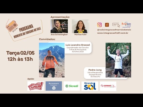 Turismo de eventos esportivos no Morro Gaúcho