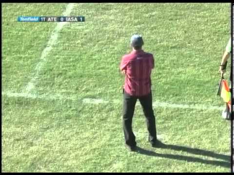 Atenas 0:4 I.A.S.A - Fecha 8 "La B"