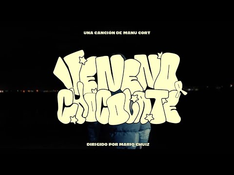 MANU CORT - VENENO Y CHOCOLATE (Videoclip oficial)
