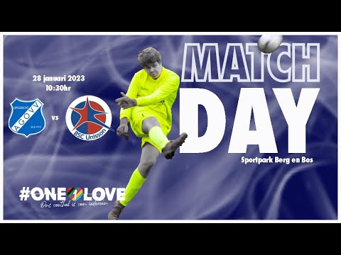 BSC Unisson | Dag als een prof | Teaser