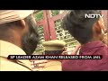 Samajwadi Party Leader Azam Khan Leaves UPs Sitapur Jail After 27 Months - Video