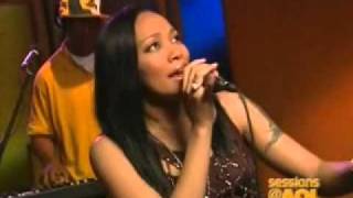 Knock Knock (Sessions@AOL Performance) Video - Monica - AOL Music.rv