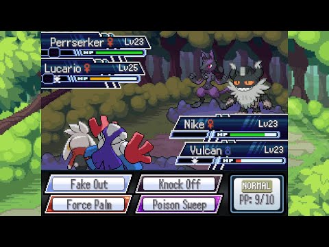 2. Pokémon Rejuvenation [MM] - Keta