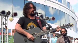 Shooter Jennings on the Kid Rock Cruise March 9, 2013 - Gone to Carolina