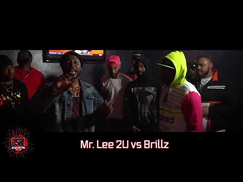 Mr. Lee2U vs Brillz