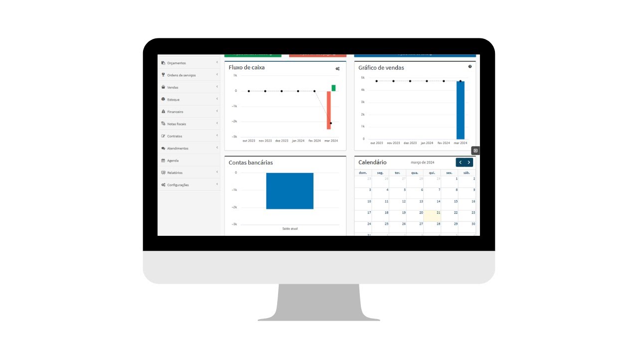 Software Gerador de Etiquetas Ilimitadas | BomSaldo ERP Online