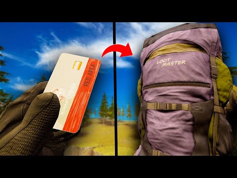 How A RED Keycard Made Me $1,000,000 In Ghosts Of Tabor