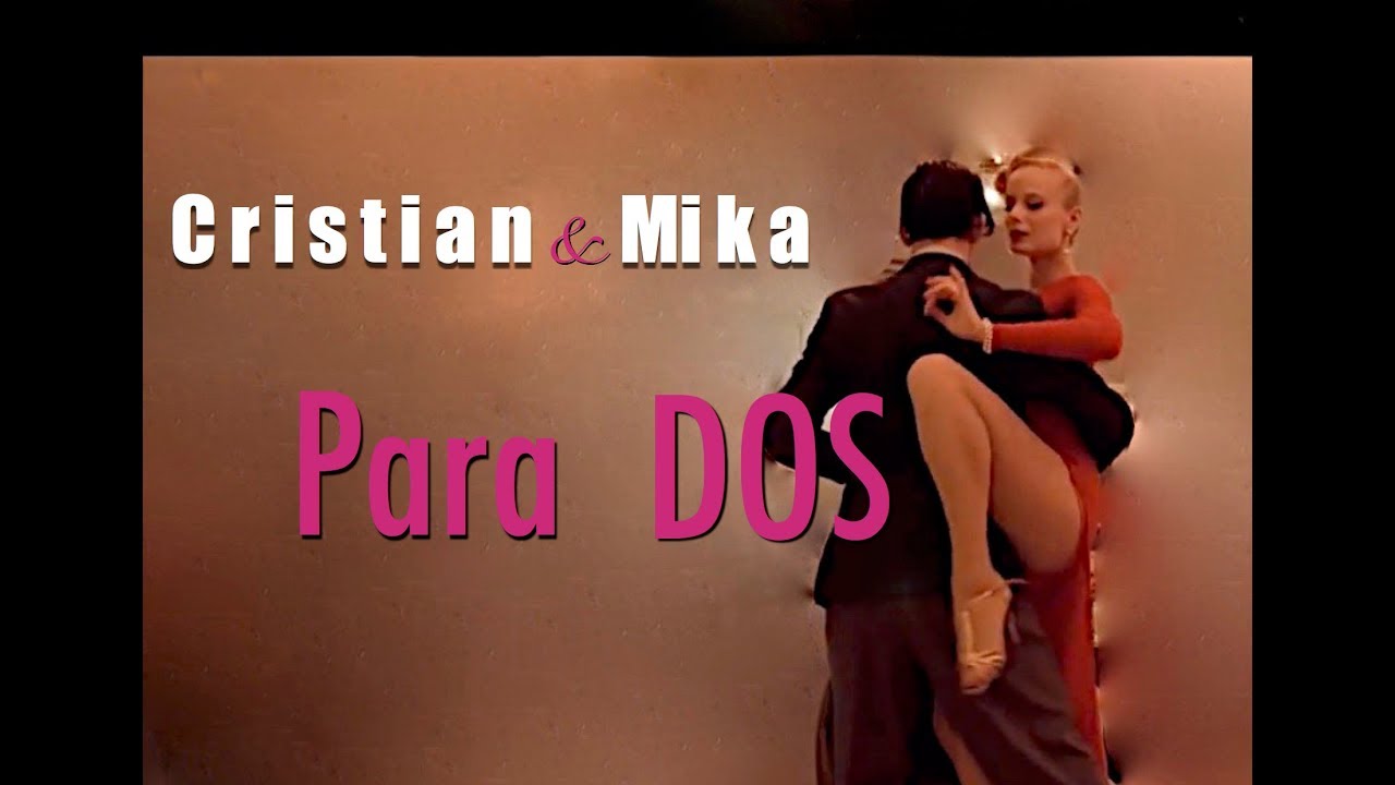 Michaela Bottinger and Cristian Mino – Para dos