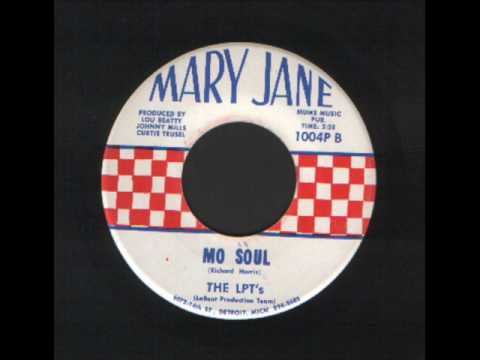 The LPT's - Mo Soul - A Mod Groover.wmv