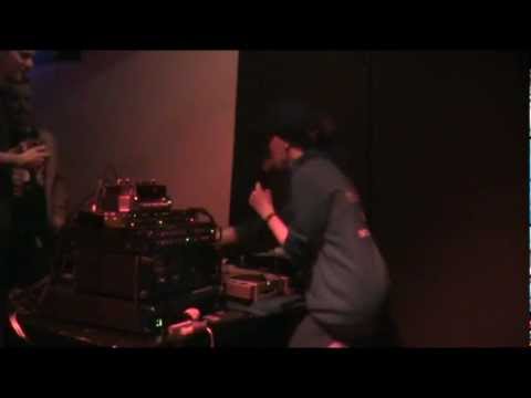 DJ LOCKS from MessenJAH Youth Jah on Love Soundsystem! 10.III.2012 Warsaw #2