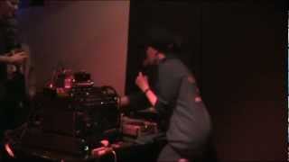 DJ LOCKS from MessenJAH Youth Jah on Love Soundsystem! 10.III.2012 Warsaw #2
